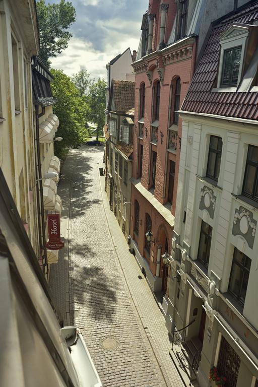 Barta Apartament Riga Old Town Exterior foto
